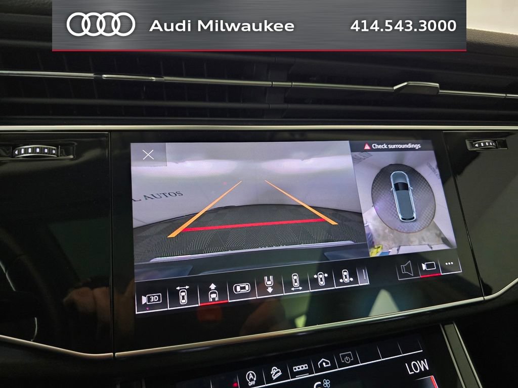Used 2023 Audi Q7 2.0T Premium w/ Convenience Package AWD/4WD image 27
