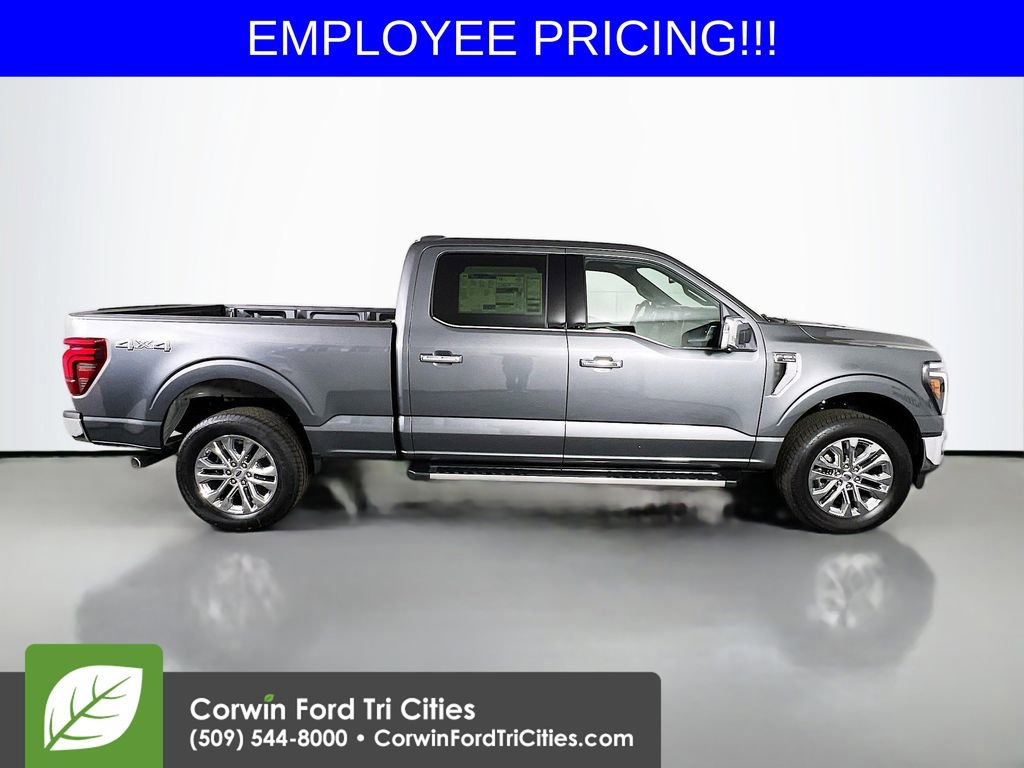 New 2026 Ford F150 Lariat AWD/4WD image 18