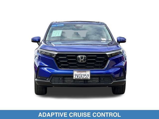 Certified 2025 Honda CR-V EX-L image 11