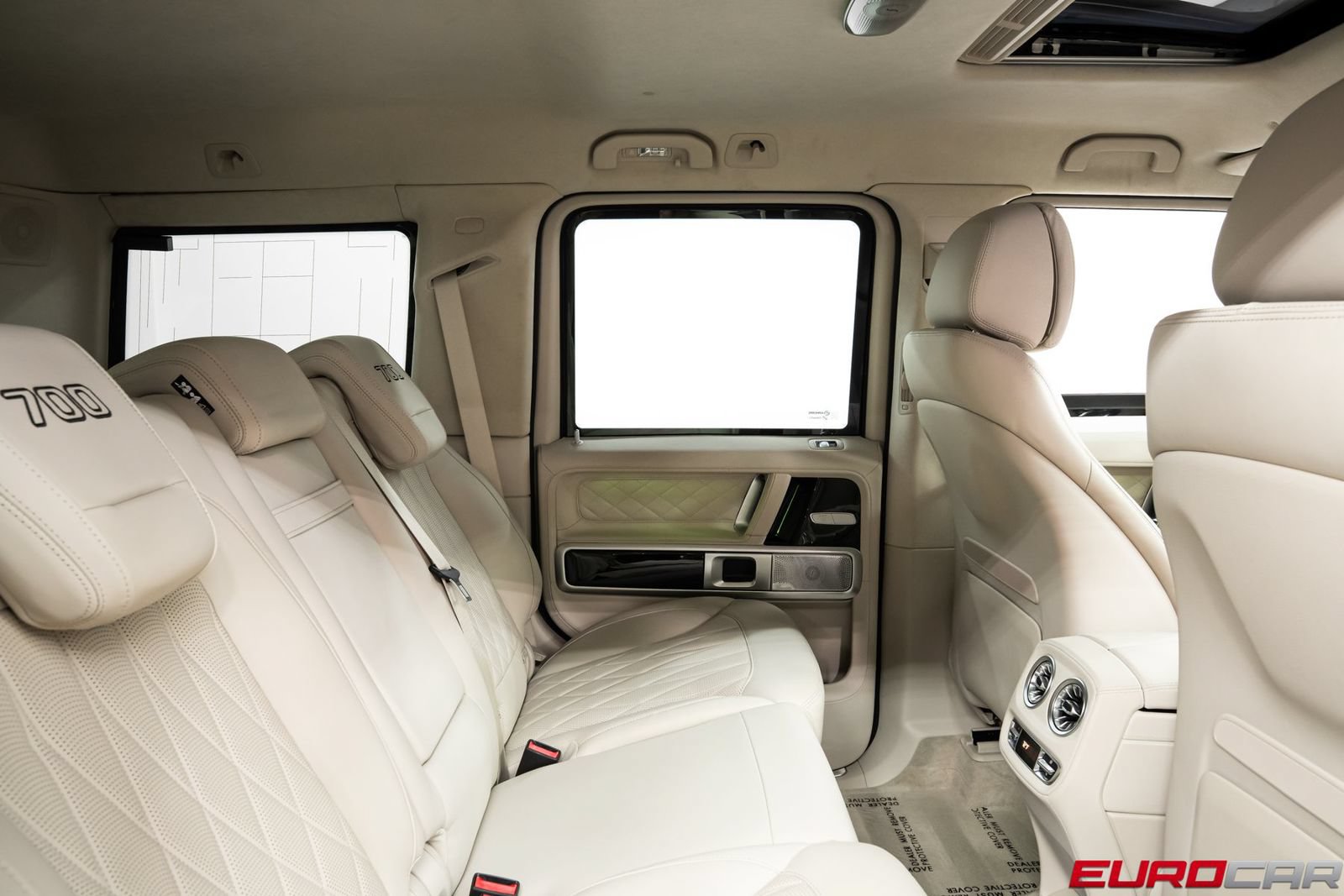Used 2025 Mercedes-Benz G 63 AMG 4MATIC image 43