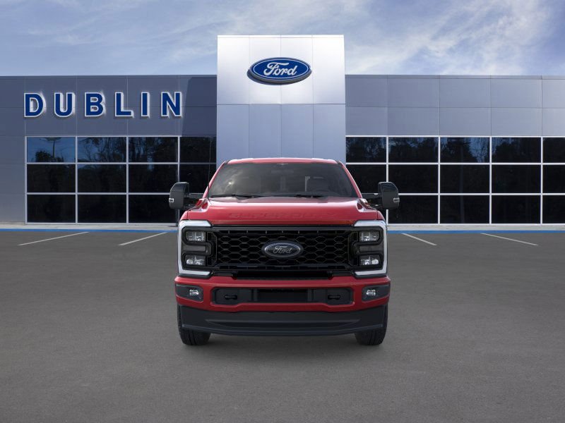 New 2026 Ford F250 Lariat w/ Black Appearance Package image 33