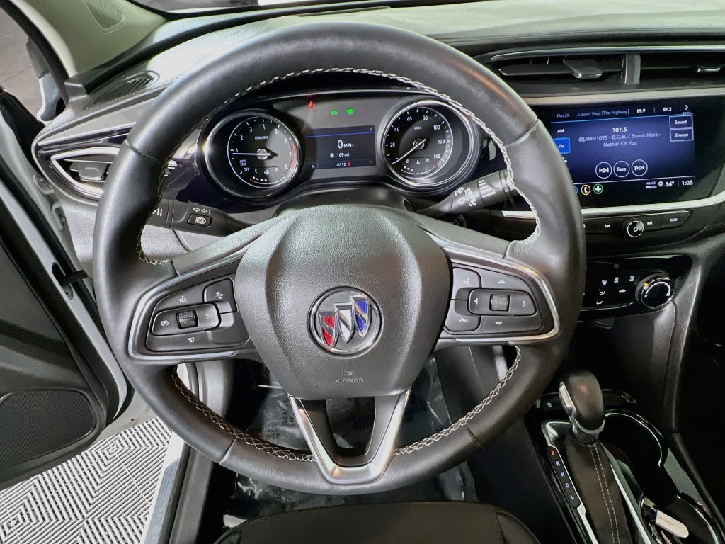 Used 2021 Buick Encore GX Preferred FWD image 10