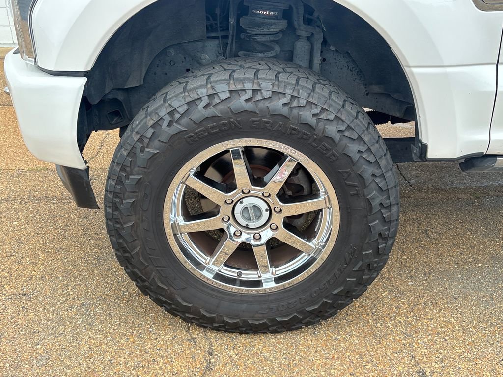 Used 2019 Ford F250 Platinum AWD/4WD image 27