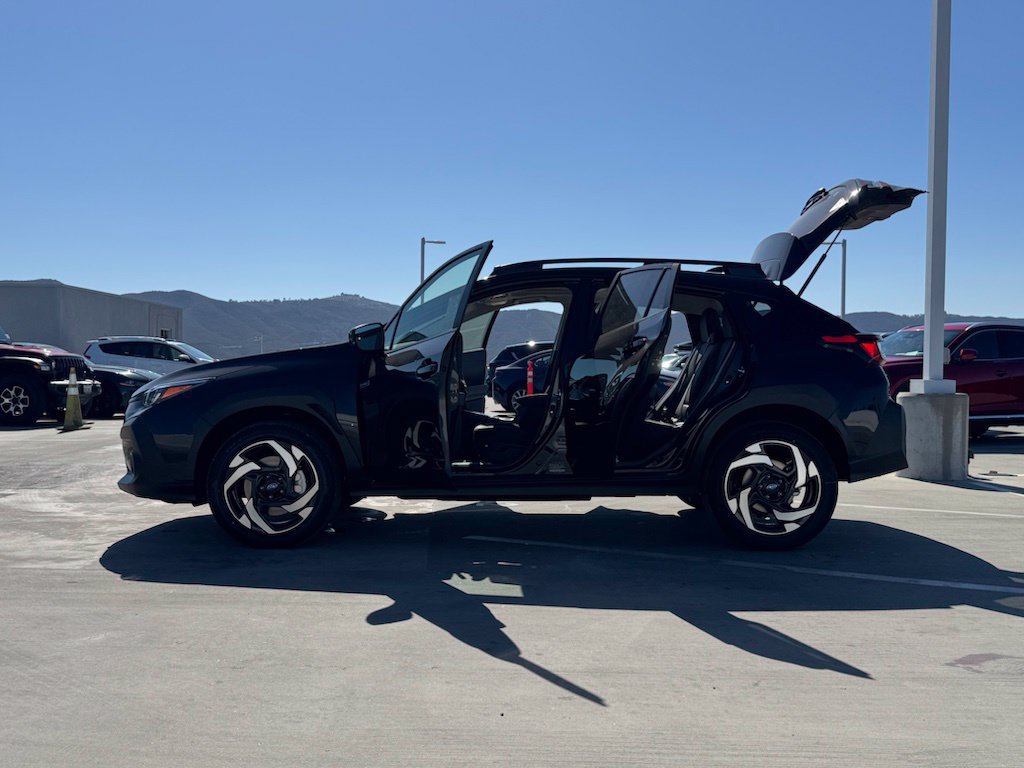 New 2026 Subaru Crosstrek 2.5i Limited AWD/4WD image 24