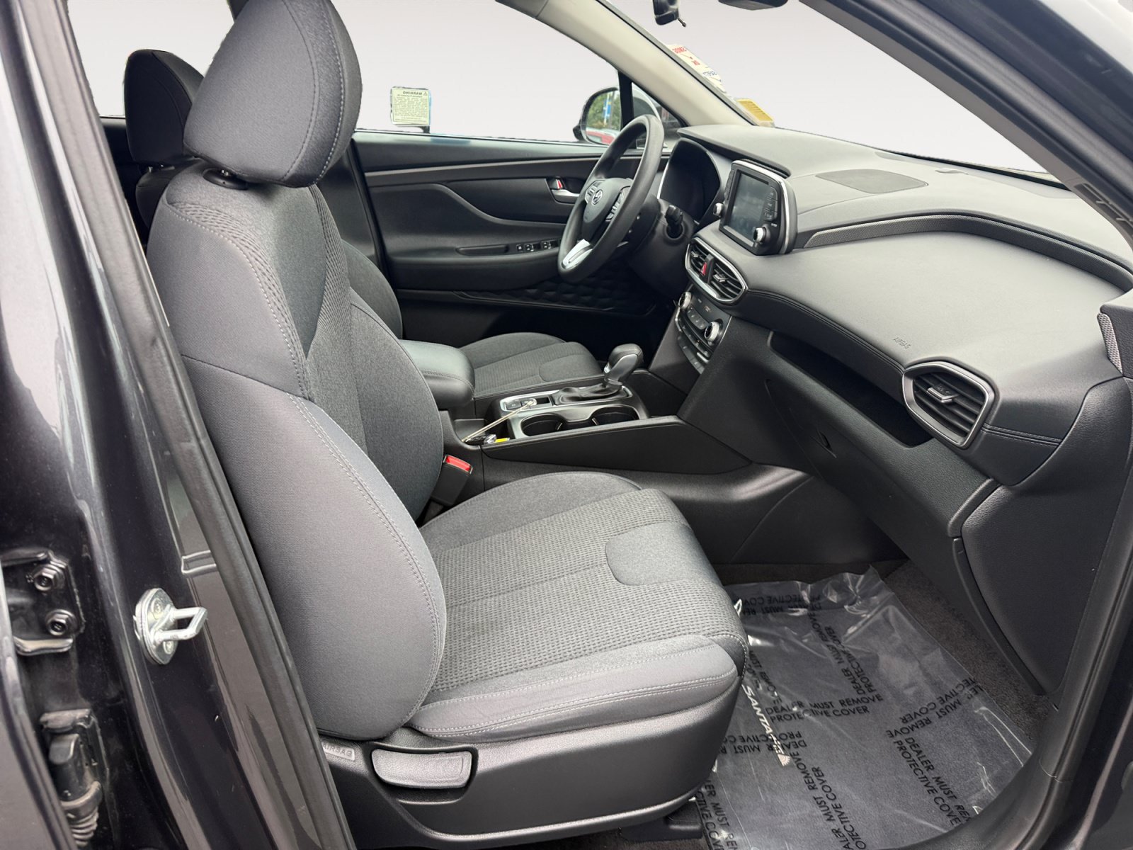 Used 2020 Hyundai Santa Fe SEL w/ Cargo Package FWD image 19