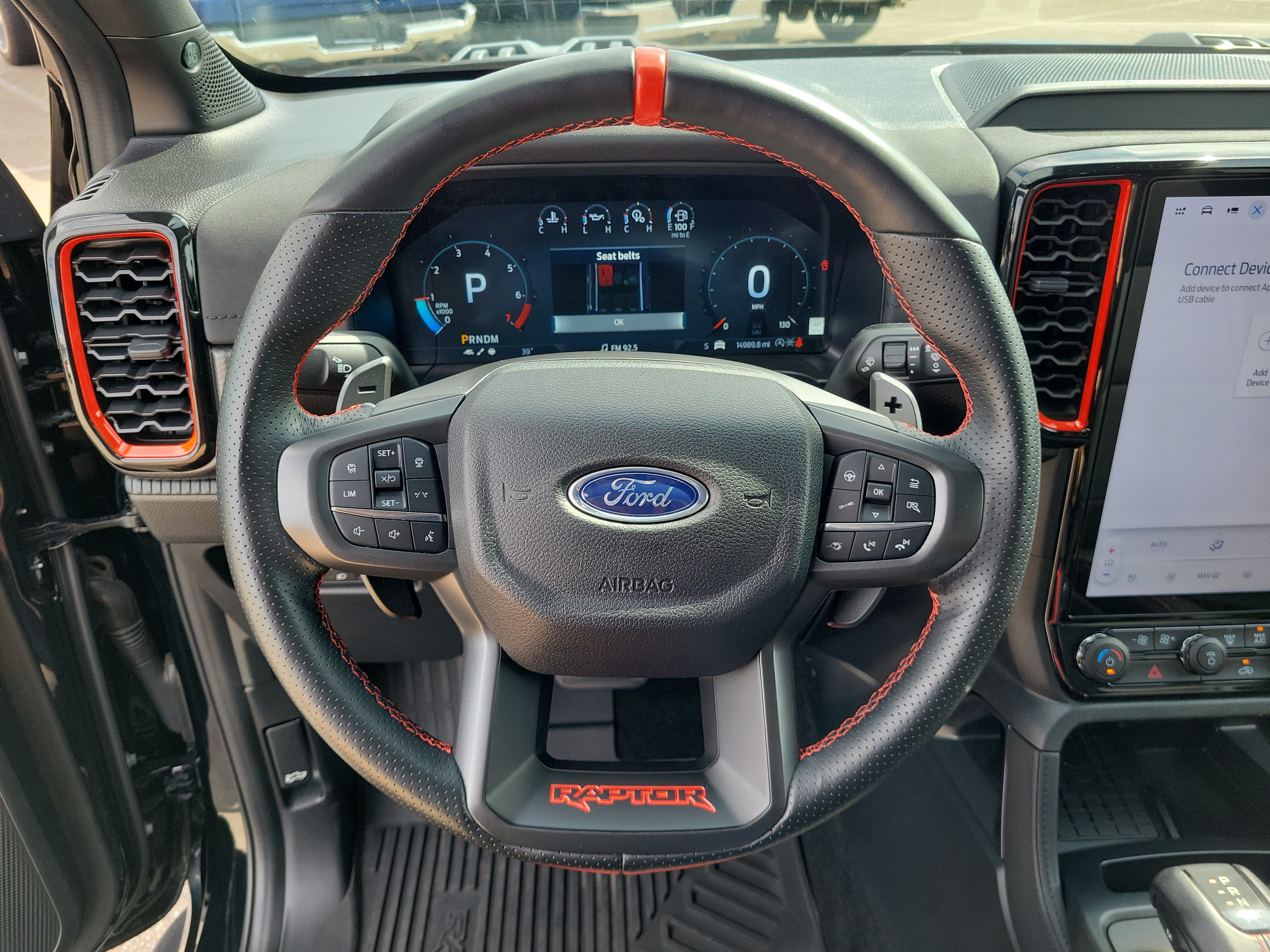 Used 2025 Ford Ranger Raptor AWD/4WD image 21