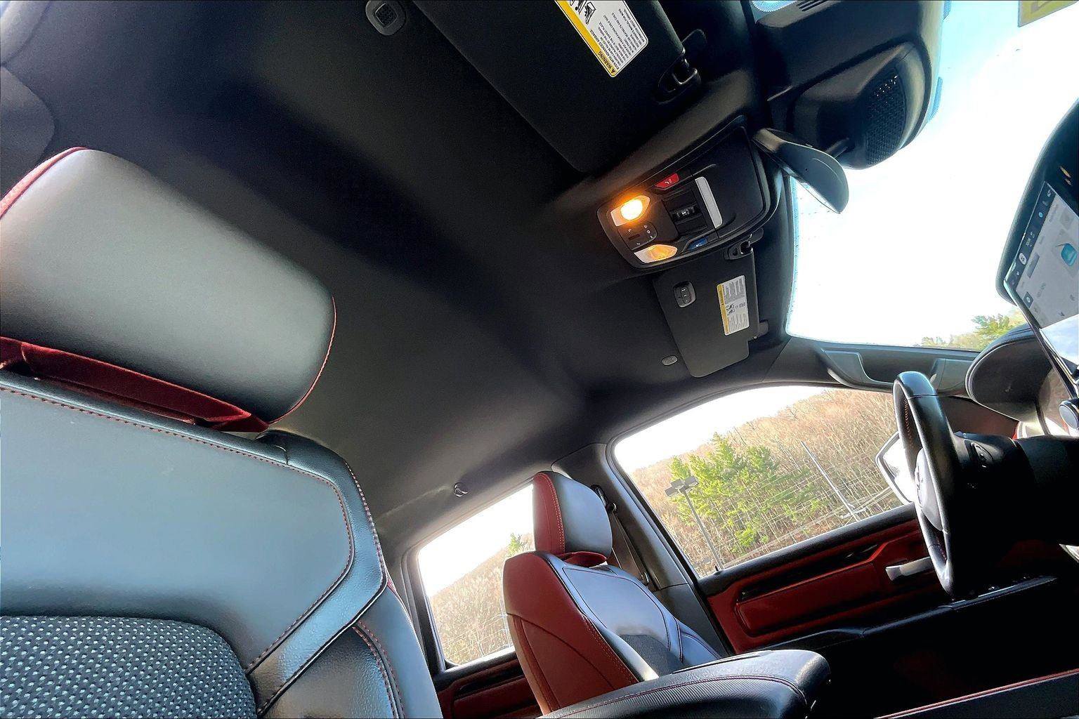 Used 2022 RAM 1500 Rebel w/ Rebel Level 1 Equipment Group AWD/4WD image 24