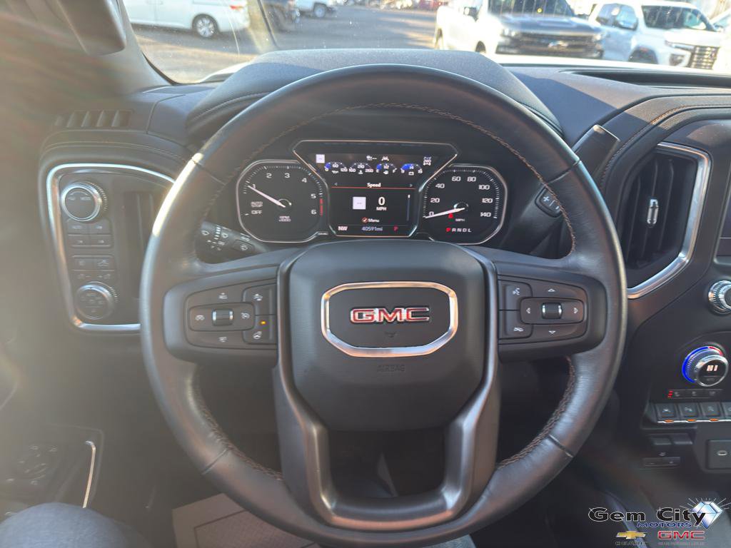 Used 2021 GMC Sierra 1500 AT4 w/ AT4 Premium Package image 18