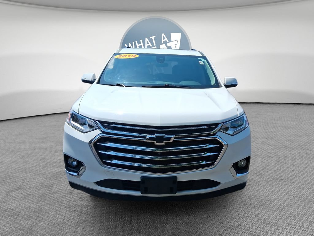 Used 2019 Chevrolet Traverse High Country AWD/4WD image 9