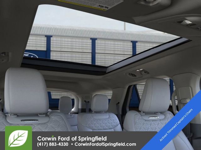 New 2026 Ford Explorer Platinum image 26
