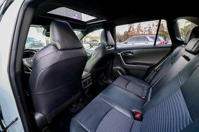 Used 2019 Toyota RAV4 XSE image 40