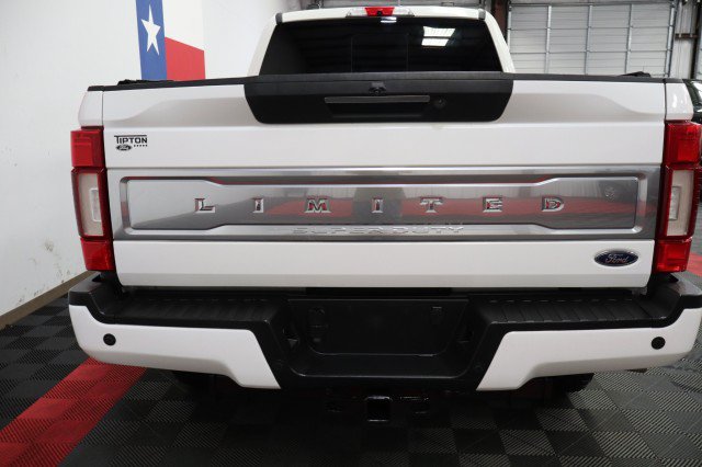 Used 2020 Ford F250 Limited w/ FX4 Off-Road Package AWD/4WD image 21