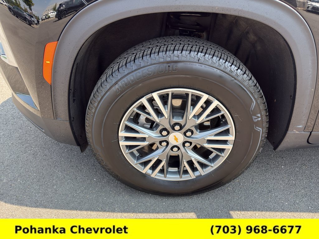 Certified 2025 Chevrolet Traverse LT w/ LPO, Floor Liner Package AWD/4WD image 29