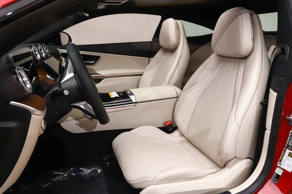 New 2026 Mercedes-Benz CLE 53 AMG 4MATIC Coupe image 8