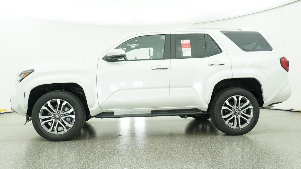 New 2026 Toyota 4Runner Limited AWD/4WD image 19