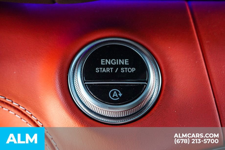 Used 2022 Mercedes-Benz SL 63 AMG 4MATIC image 54