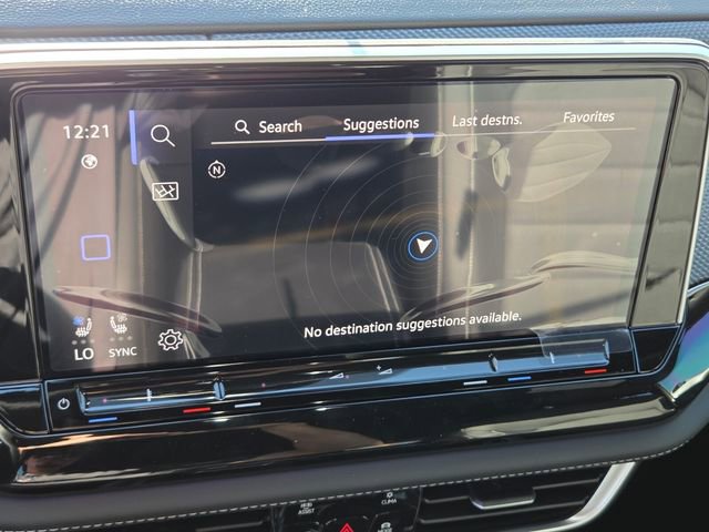 New 2026 Volkswagen Atlas Cross Sport SEL image 11