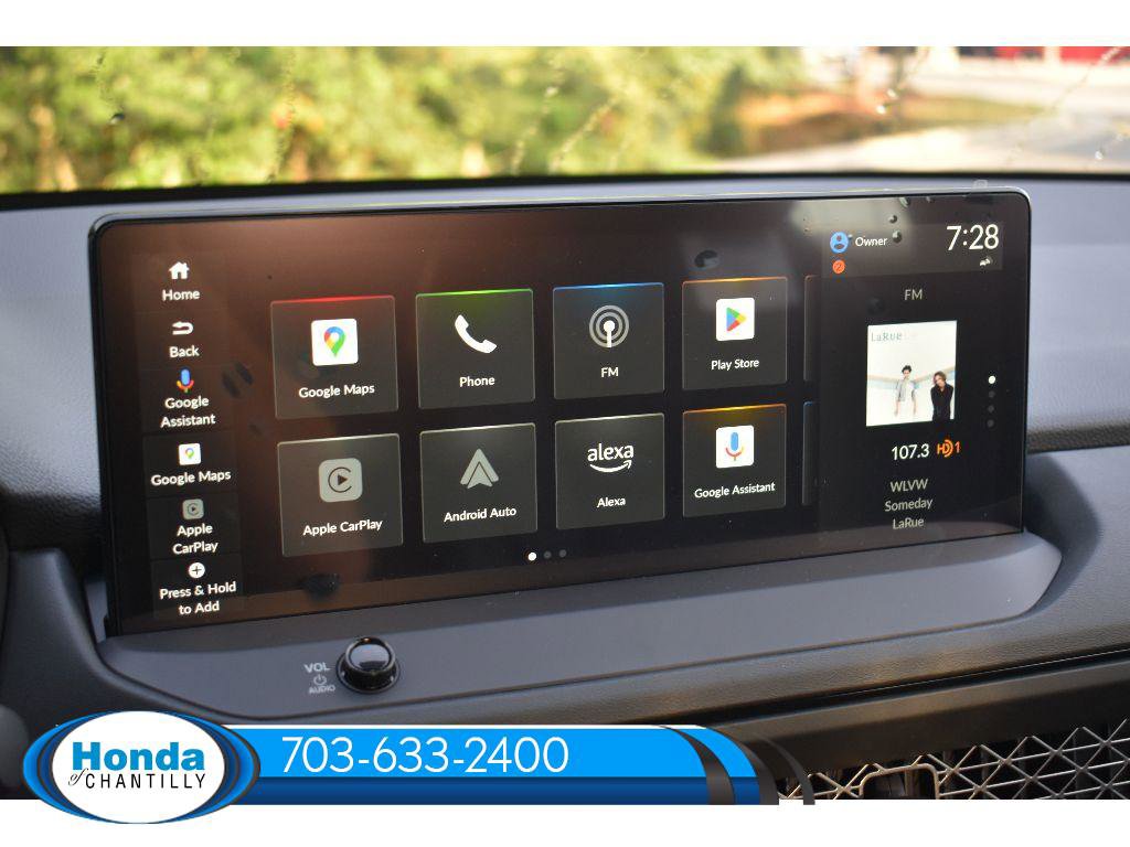 New 2025 Honda Accord Hybrid Touring image 24