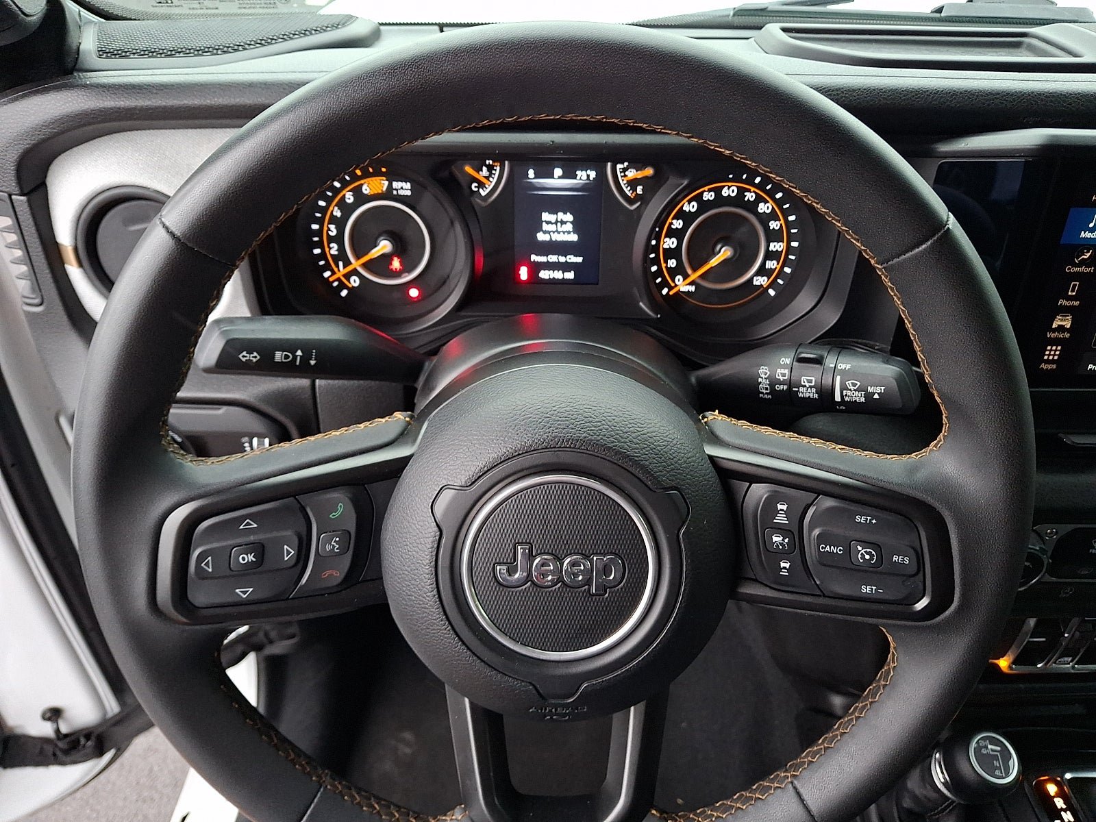 Used 2024 Jeep Wrangler Unlimited Sport AWD/4WD image 19