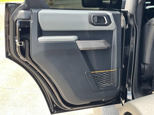 Used 2023 Ford Bronco Badlands w/ Sasquatch Package AWD/4WD image 19