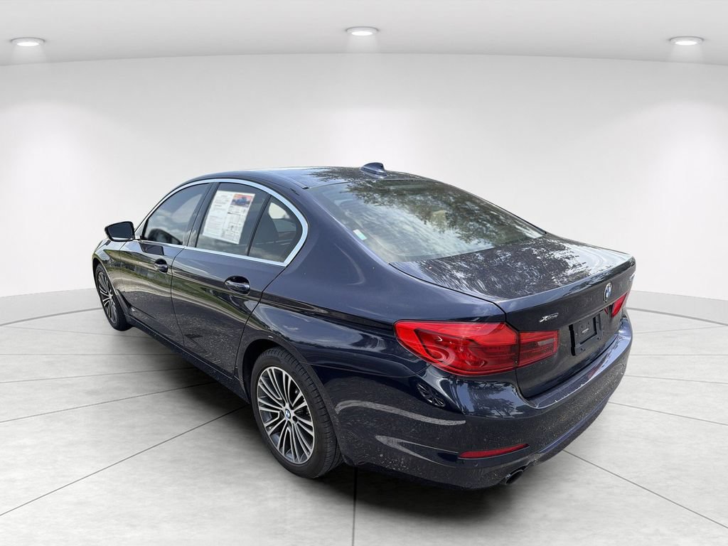 Used 2020 BMW 530i xDrive w/ Convenience Package AWD/4WD image 6