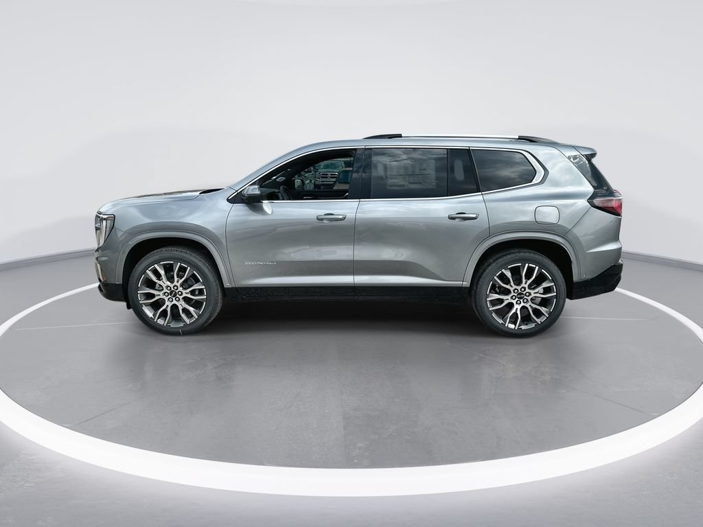 New 2026 GMC Acadia Denali Ultimate w/ LPO, Floor Liner Package AWD/4WD image 5