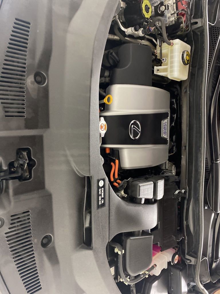 Certified 2022 Lexus RX 450h AWD w/ Luxury Package image 34