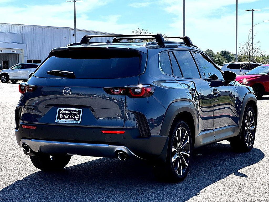 New 2026 MAZDA CX-50 2.5 Turbo w/ Premium Plus Pkg AWD/4WD image 8