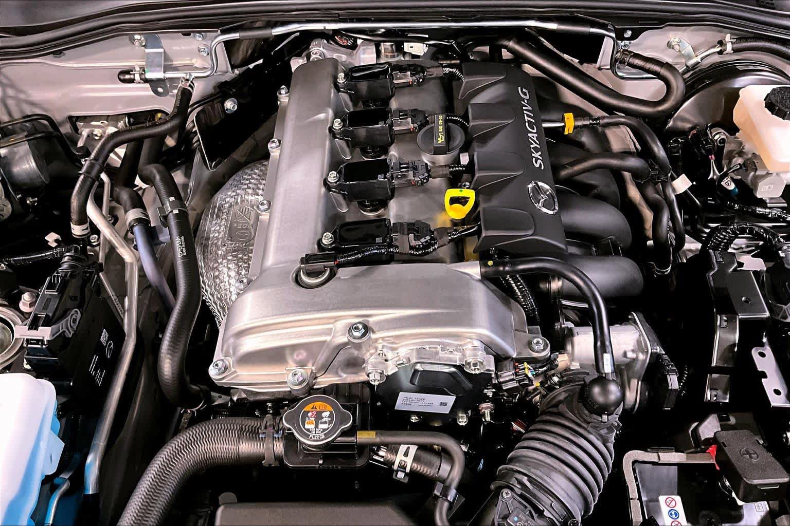 Used 2025 MAZDA MX-5 Miata Grand Touring image 30