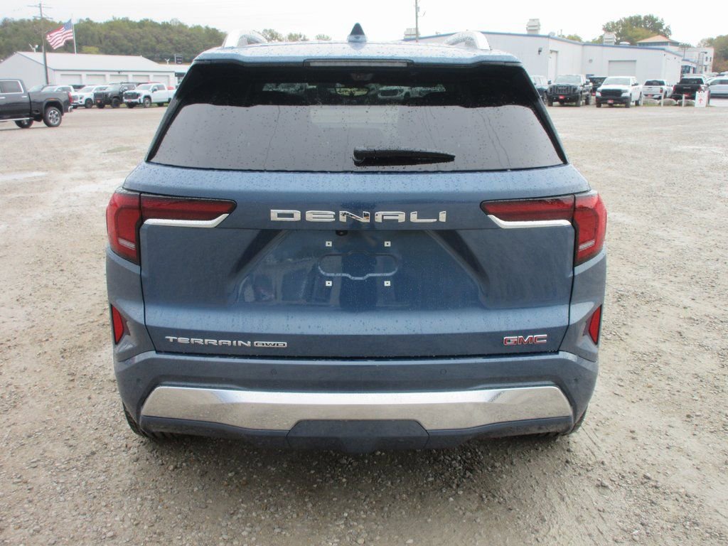 New 2026 GMC Terrain Denali image 5