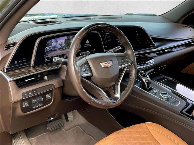 Used 2023 Cadillac Escalade Sport w/ Touring Package RWD image 10