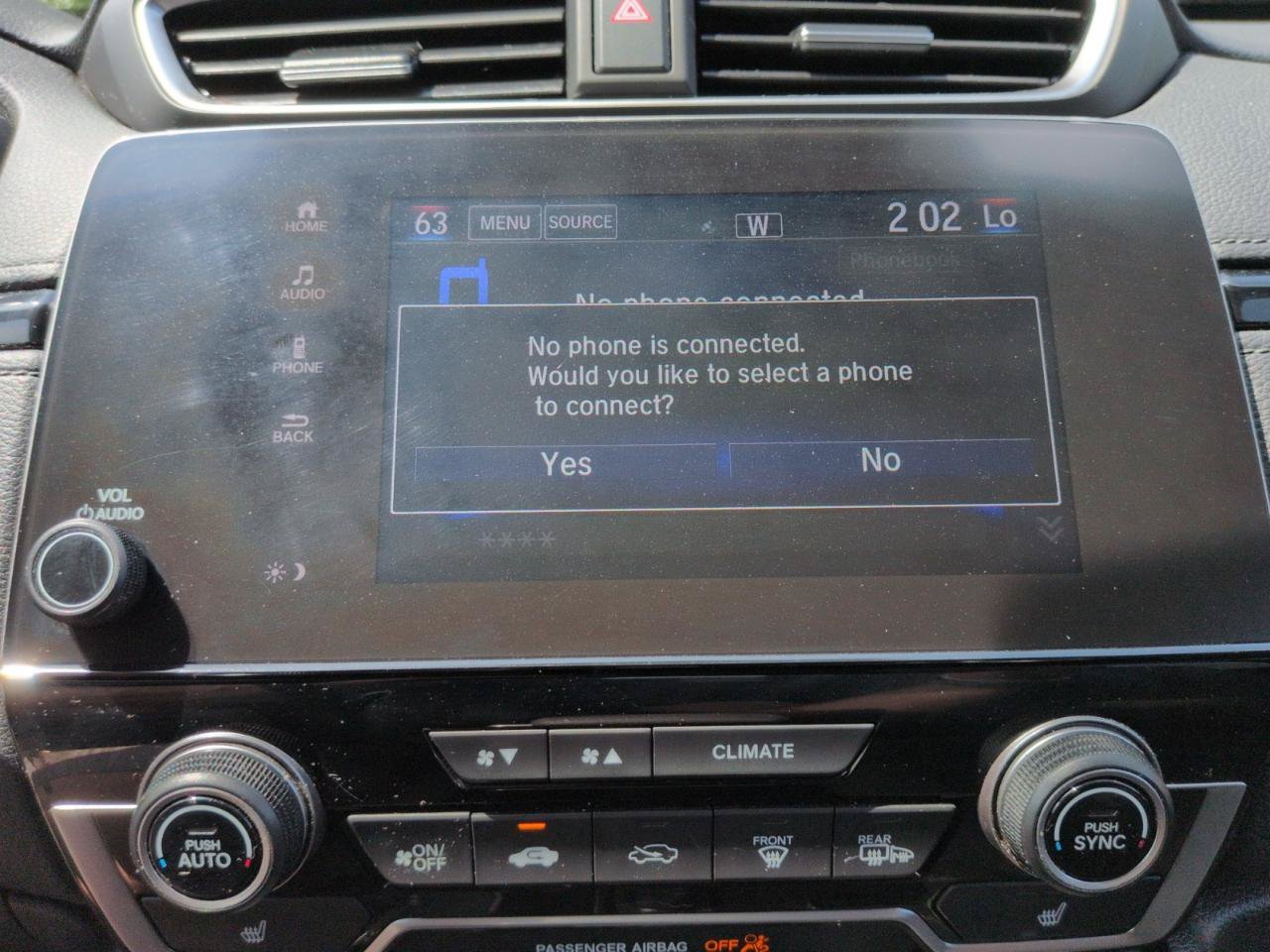 Used 2018 Honda CR-V EX image 23