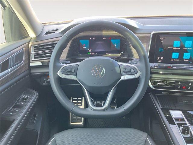 New 2026 Volkswagen Atlas SEL Premium R-Line image 12