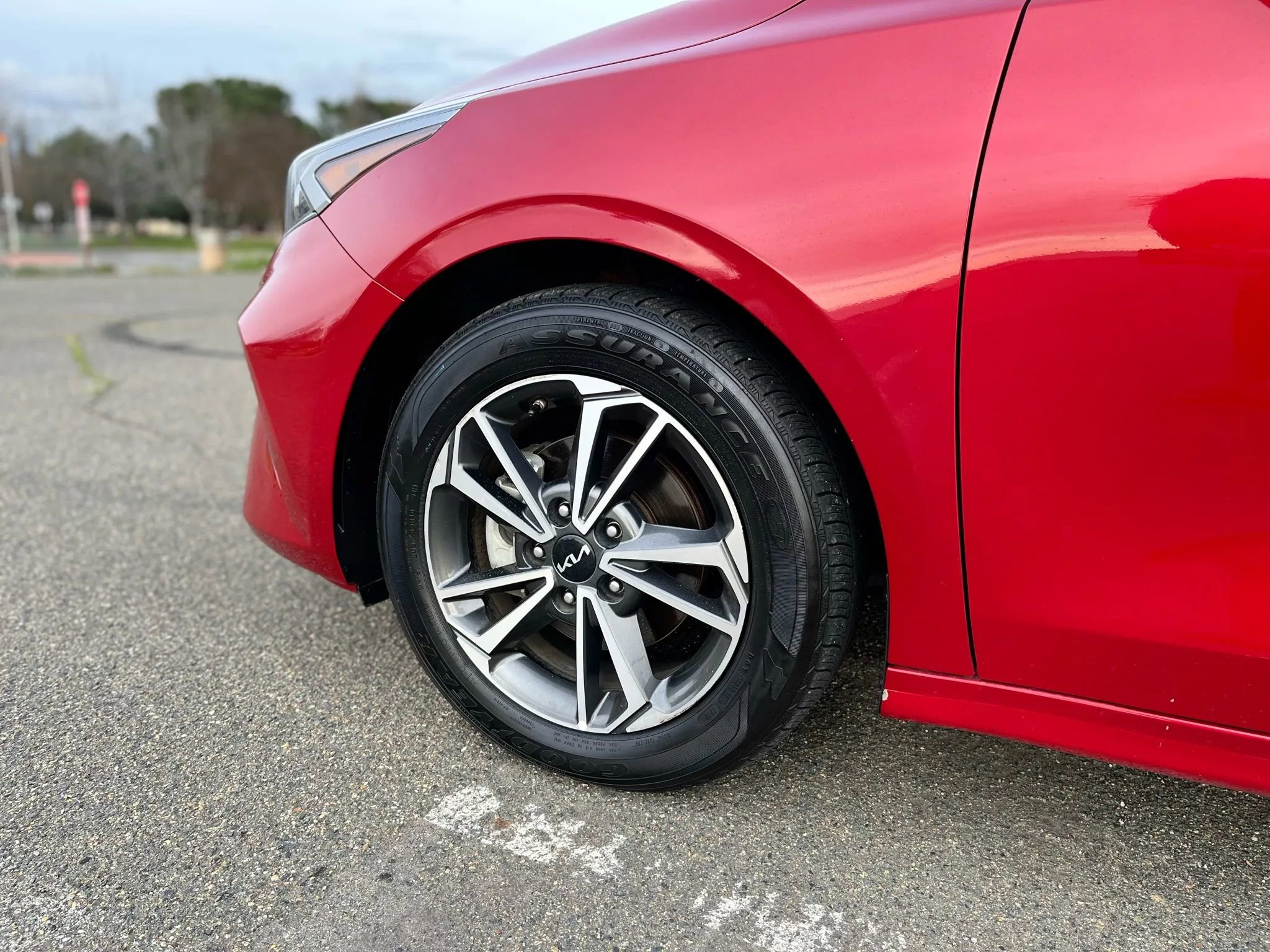 Used 2022 Kia Forte LXS image 22