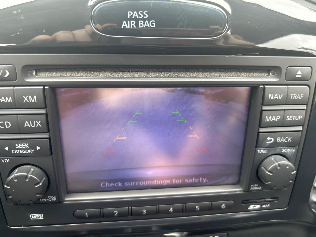 Used 2013 Nissan Juke SL AWD/4WD image 15