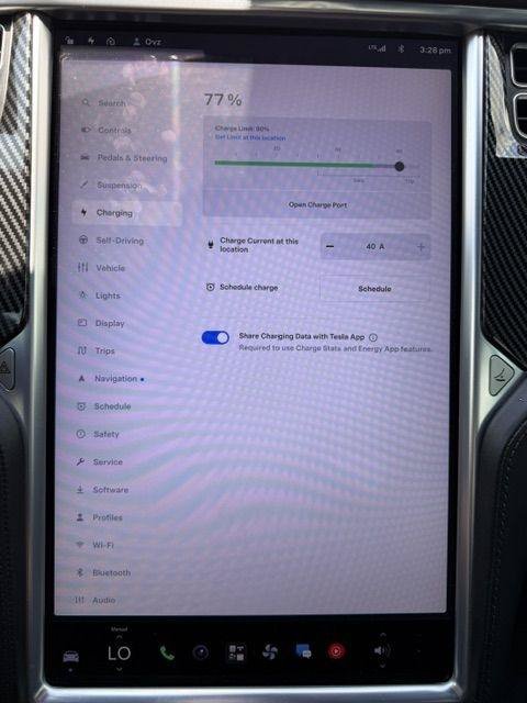 Used 2016 Tesla Model S P90D AWD/4WD image 15