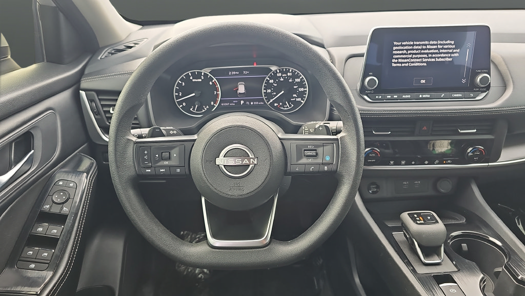 Certified 2024 Nissan Rogue SV AWD/4WD image 15