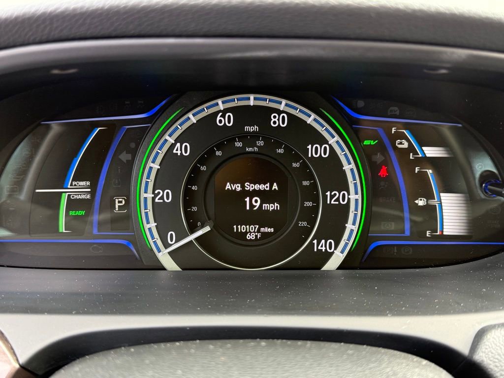 Used 2017 Honda Accord EX-L image 19