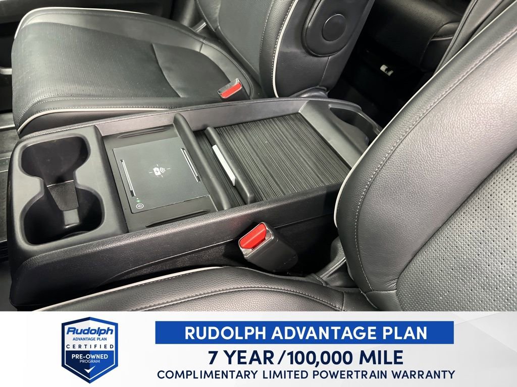 Certified 2025 Honda Odyssey Elite image 30