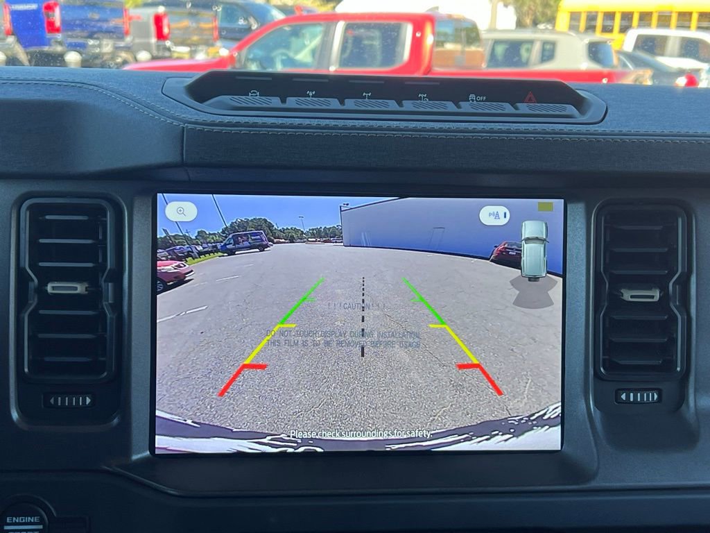 New 2025 Ford Bronco Badlands w/ Sasquatch Package image 47