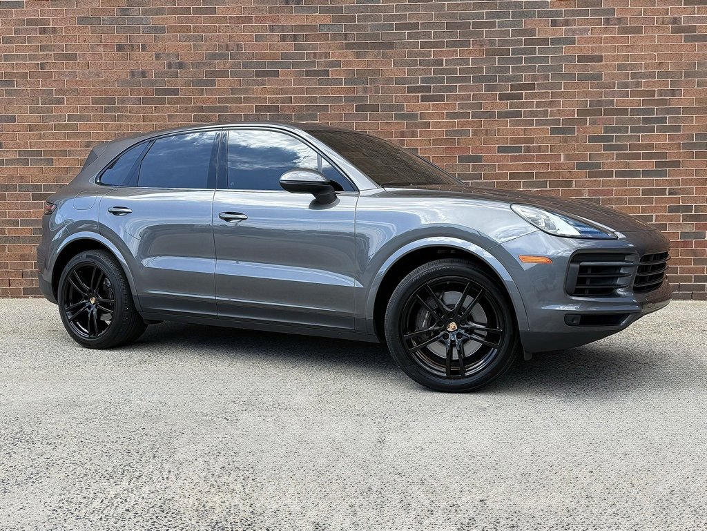 Certified 2023 Porsche Cayenne image 9