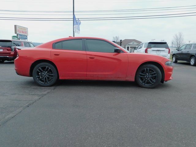 Used 2019 Dodge Charger SXT w/ Blacktop Package image 6