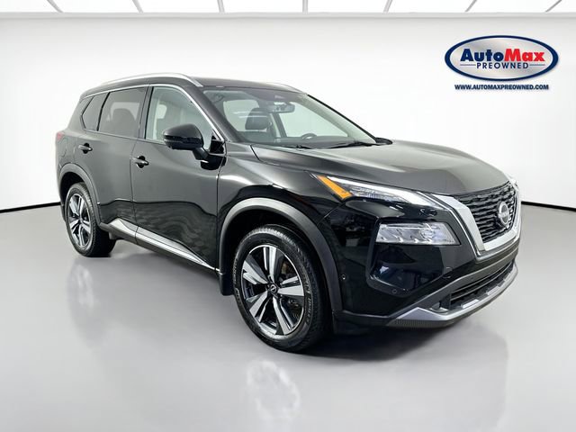 Used 2023 Nissan Rogue SL w/ SL Premium Package image 1