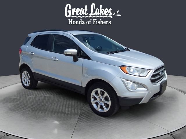 Used 2019 Ford EcoSport SE w/ SE Convenience Package AWD/4WD image 7