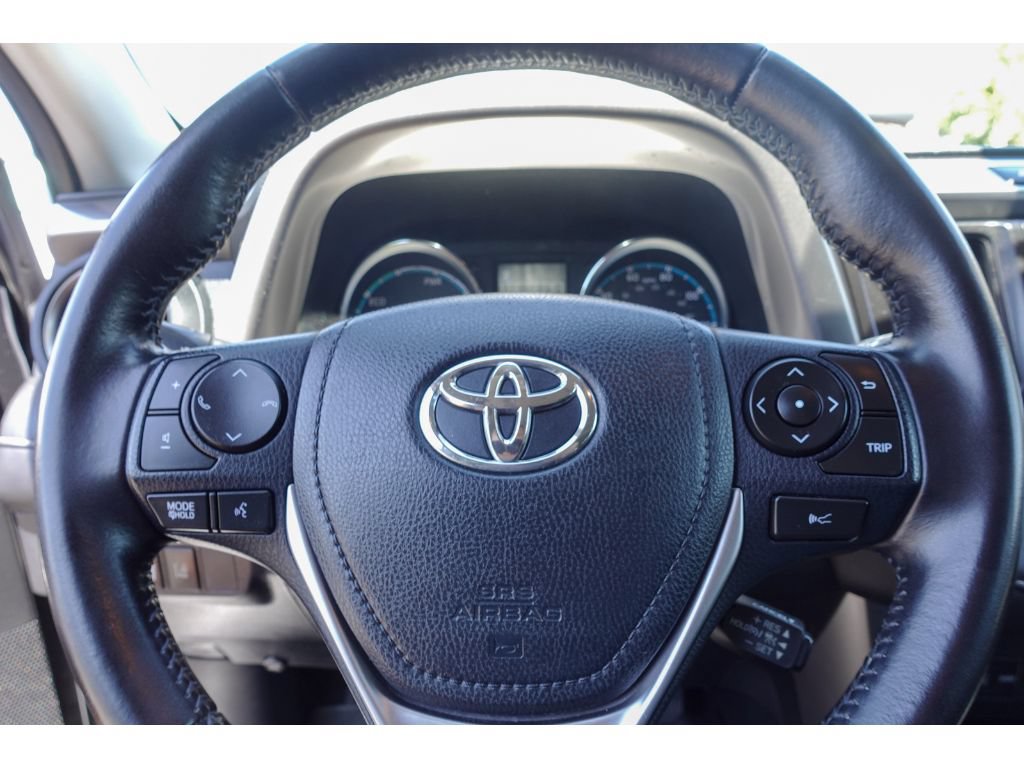 Certified 2017 Toyota RAV4 XLE w/ Cargo Management Package AWD/4WD image 15
