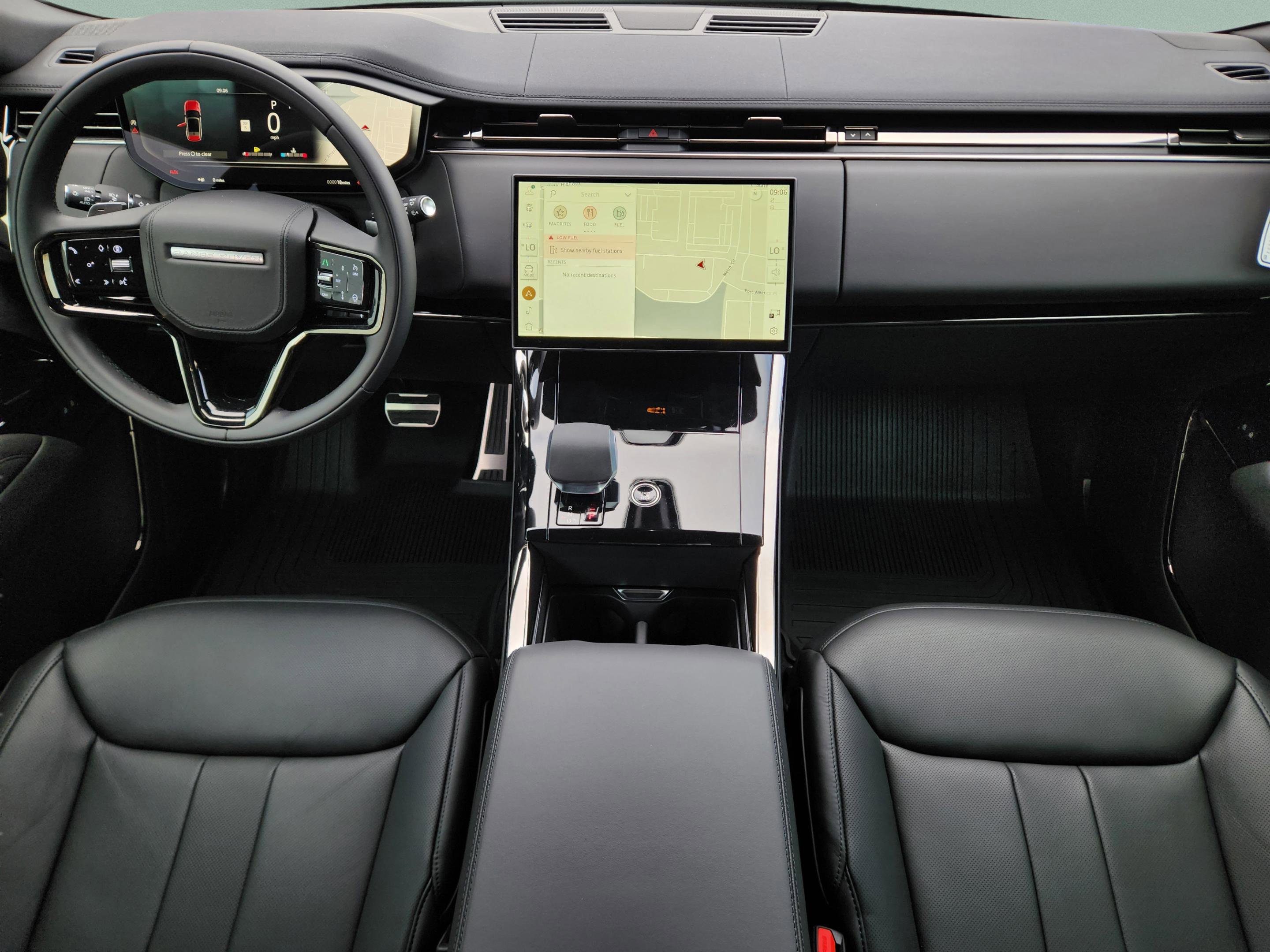 New 2026 Land Rover Range Rover Sport Dynamic SE AWD/4WD image 19