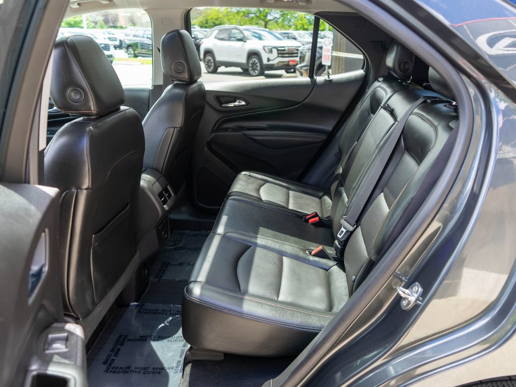 Used 2019 Chevrolet Equinox Premier w/ Premier True North Edition AWD/4WD image 13