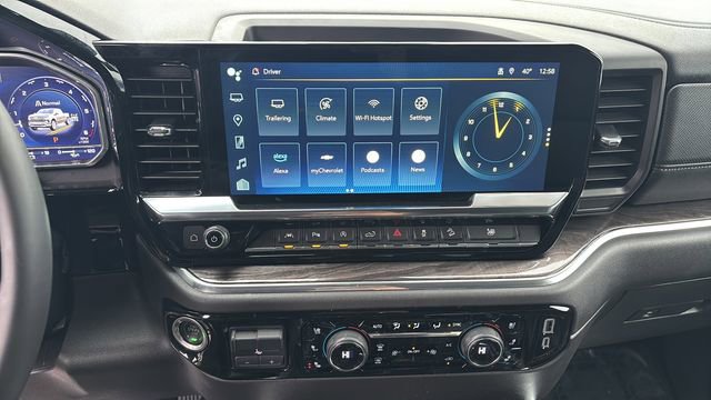 Used 2024 Chevrolet Silverado 1500 LTZ w/ Technology Package image 25