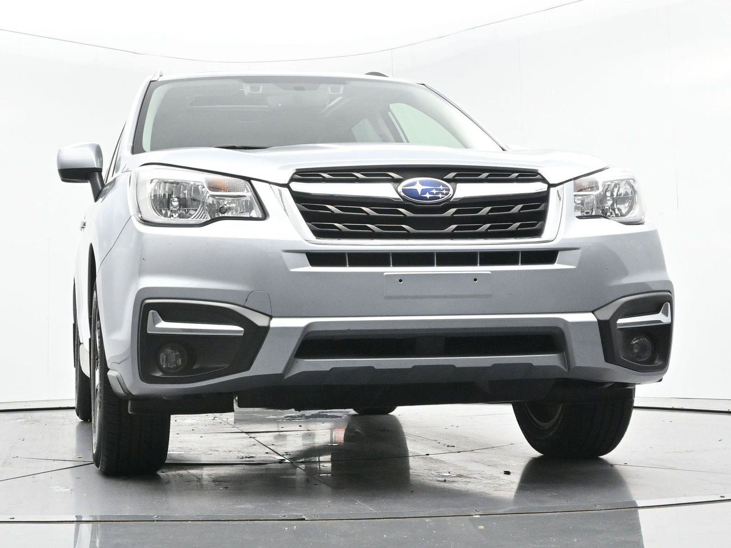 Used 2018 Subaru Forester 2.5i Premium AWD/4WD image 40