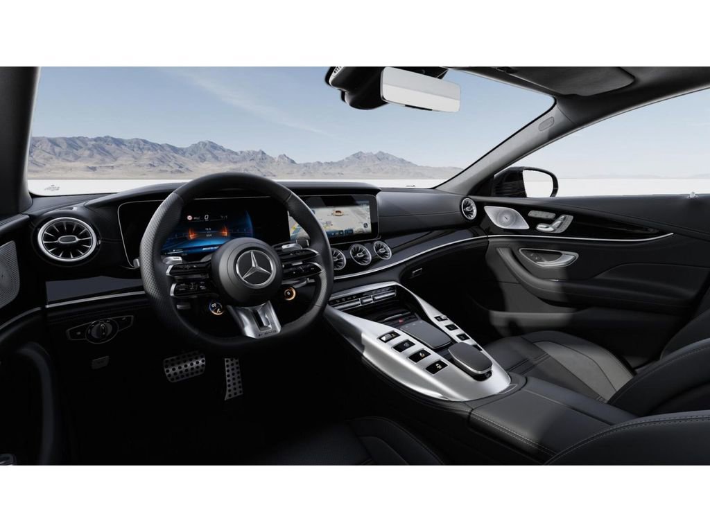 New 2026 Mercedes-Benz AMG GT 43 image 3